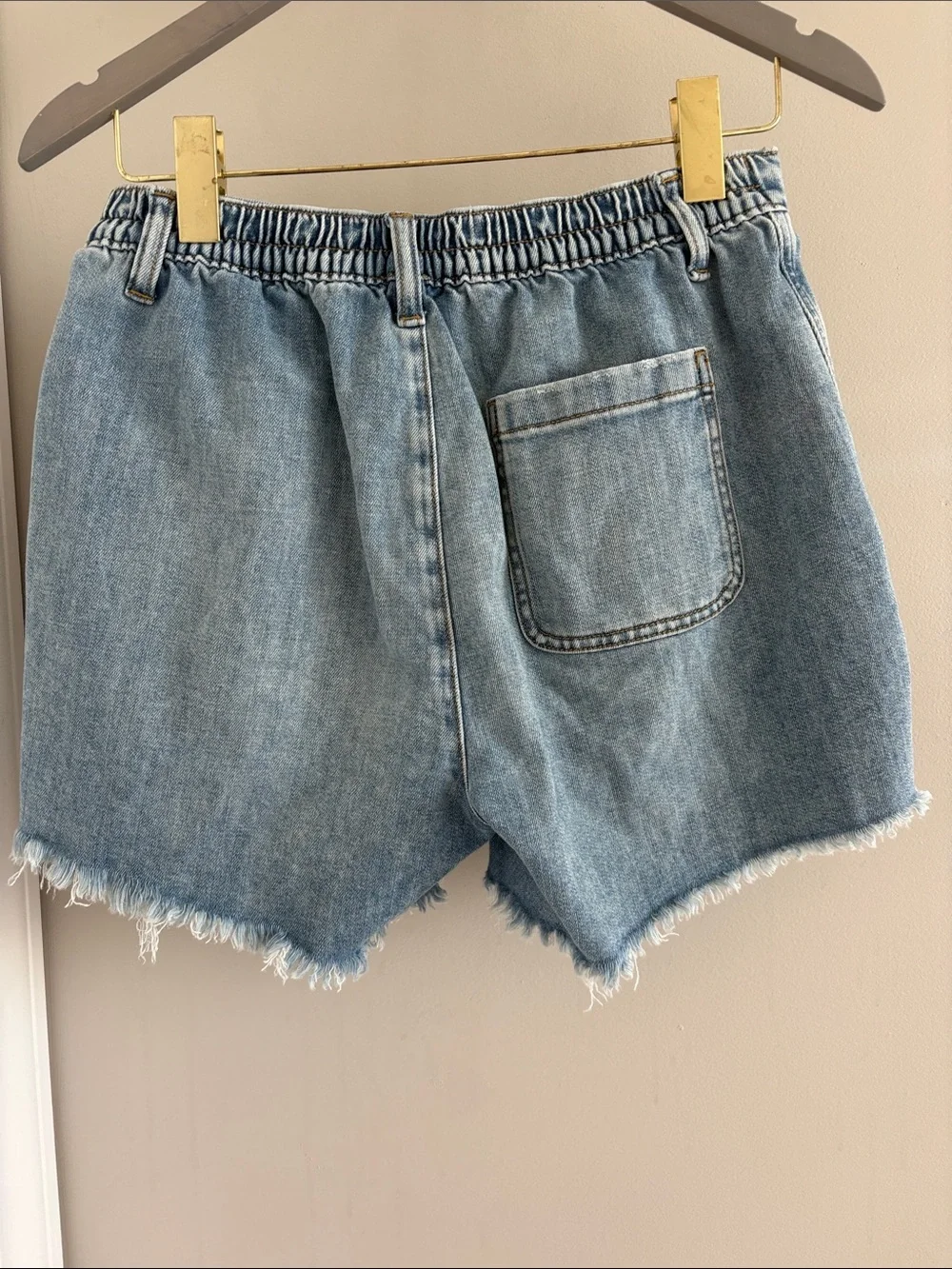 aerie light wash